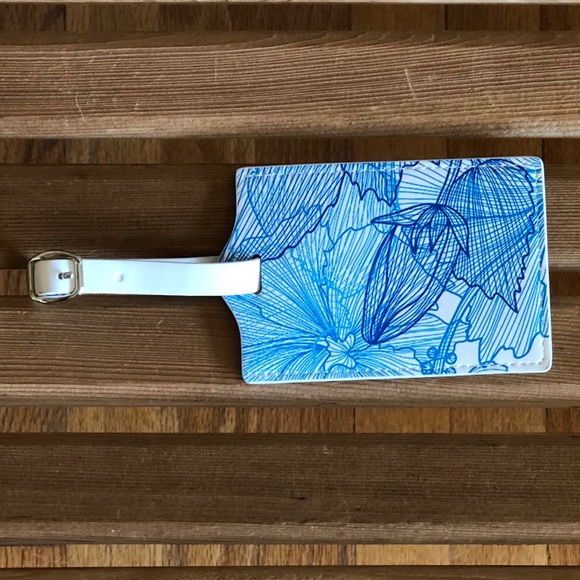 NWT Vagabond Goods Paradise Luggage Tag - Picture 4 of 4